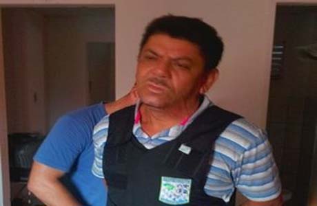 'Bruxo', acusado de matar adolescente em São Paulo, é preso pela Força Nacional em Rio Largo