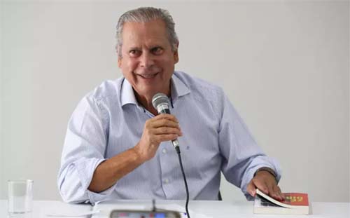TCU concede aposentadoria a José Dirceu, condenado pela Lava-Jato