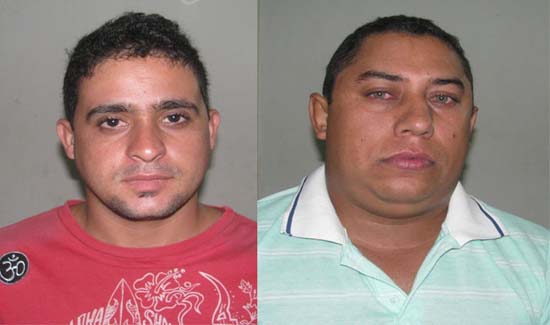 PC prende dois acusados de assassinato em São José da Laje