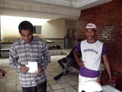 Equipe 'Alfa' do PELOPES de União recupera moticicleta roubada na zona rural de Messias