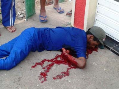 Trabalhador rural é executado a tiros ao sair para o trabalho em Campo Alegre