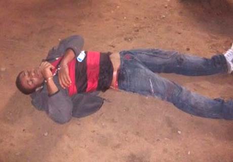 Criminosos trocam tiros com a PM em Arapiraca