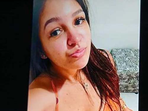 Preso, polícia revela que acusado de matar filha de PM insistia para manter relacionamento