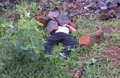 Agricultor é brutalmente assassinado a pedradas em Mata Grande 