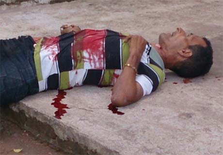 Homem é executado nas imediações da Central de Polícia Civil de Arapiraca