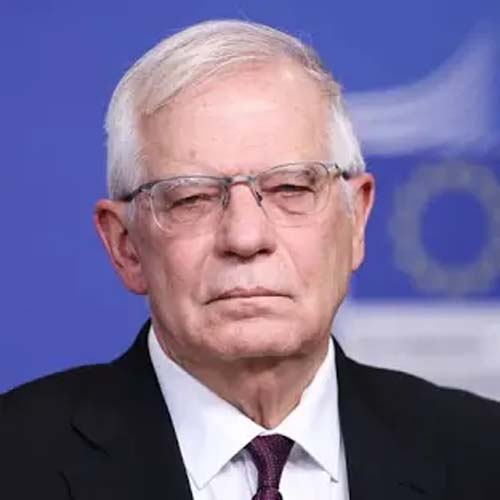 Josep Borrell insta Líbano e Israel a aliviarem as tensões ao longo da fronteira