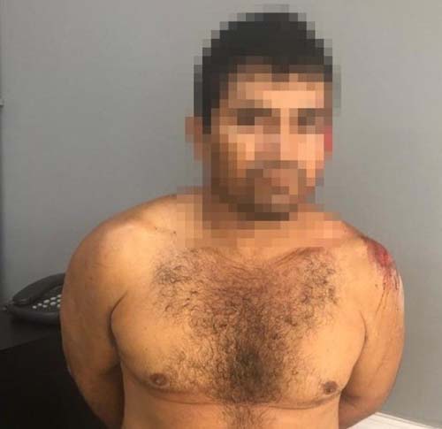 Operação no interior, prende procurado pela justiça pernambucana por Homicídio