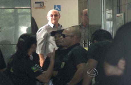 Deputado de MT preso em operação responde a mais de 100 processos