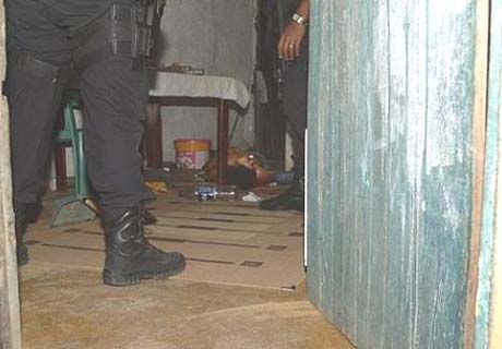 Adolescente é assassinado dentro de casa em Joaquim Gomes