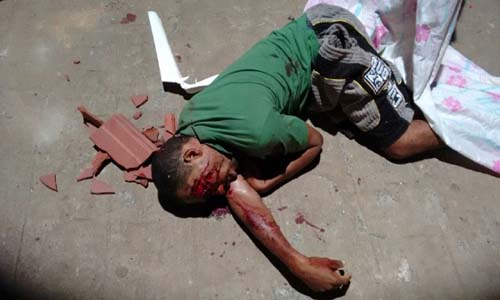 Ex-presidiário é assassinado com 7 tiros e golpes de tijolo na cabeça em São José da Laje