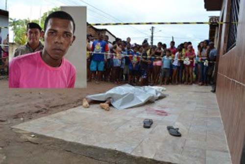 PM prende jovem por homicídio minutos após o crime em São Miguel dos Campos
