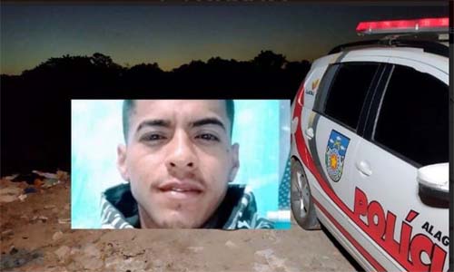 Familiares encontram corpo de jovem desaparecido em cova rasa em Arapiraca