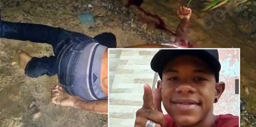 Cabeça de jovem que foi decapitado é encontrada embaixo de ponte em São Miguel