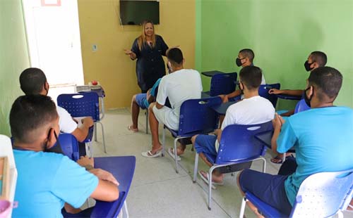 MPT garante laboratórios de profissionalização para adolescentes e jovens em cumprimento de medidas socioeducativas