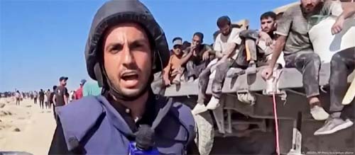 Israel mata cinco jornalistas da Al Jazeera em ataque direcionado na Faixa de Gaza