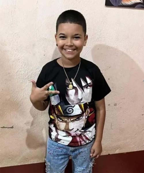 Menino de 11 anos morre após ser baleado no Réveillon na Baixada Fluminense
