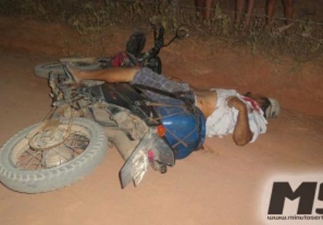 Marchante é assassinado com vários disparos de arma de fogo em Inhapi 