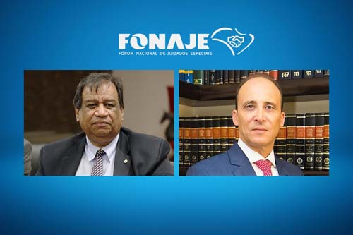 Juiz de AL é eleito presidente do Fórum Nacional de Juizados Especiais