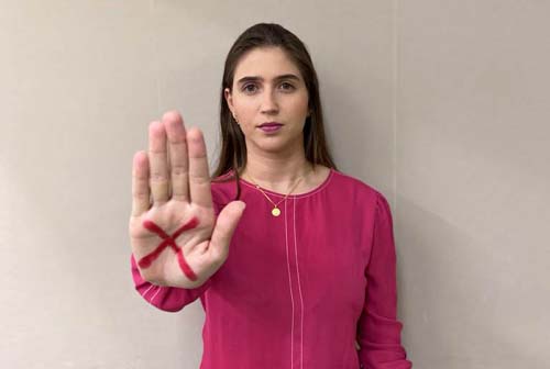 Para juíza, denúncia de agressores em farmácias é ferramenta a favor da mulher