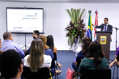 Juiz Ygor Figueirêdo reforça importância da atuação conjunta em prol da primeira infância