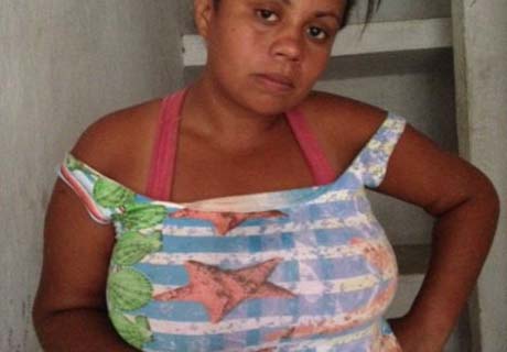 Presa acusada de ser a maior traficante do Litoral Sul