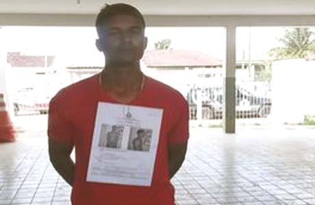 Após troca de tiros, Pelopes da 1ª Cia prende acusado de assalto a van de transporte alternativo na BR 101