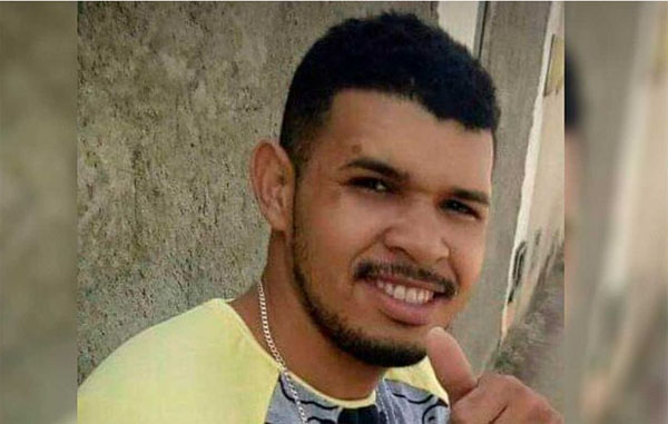 Jovem de 23 anos é assassinado a facadas em União dos Palmares