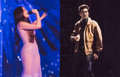 Juliette e Luan Santana estão entre as atrações do São João de Caruaru