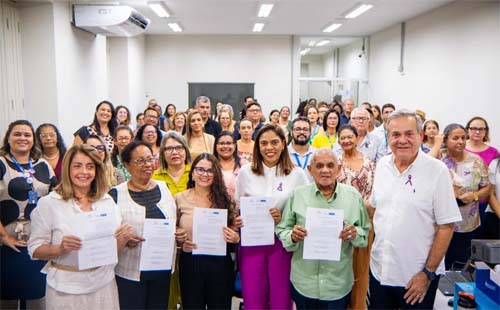 Junho Violeta: Alagoas lança campanha de mobilização contra a violência à pessoa idosa