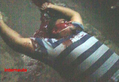 Durante ‘apagão’ em Ibateguara polícia registra assassinato e morte de anciã vitima de incêndio