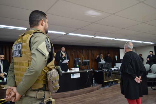 Italiano é condenado a 36 anos de prisão por morte de bacharel em Direito