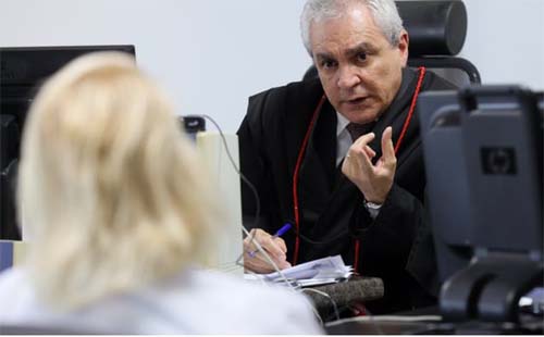 Acabou: júri condena cabo que matou a esposa a 37 anos e seis meses de prisão