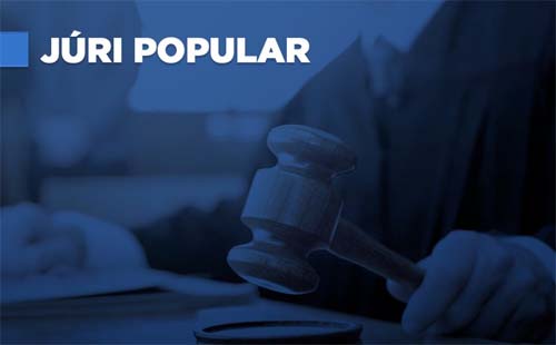 Jurados condenam réu a 25 anos de reclusão por feminicídio