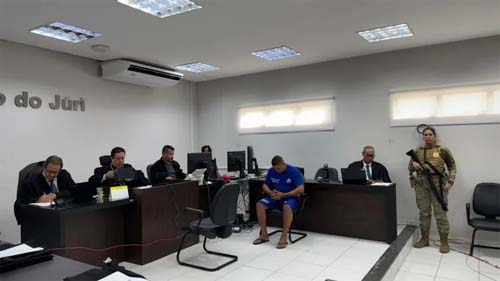 Homem é condenado a mais de 12 anos por homicídio em São José da Laje