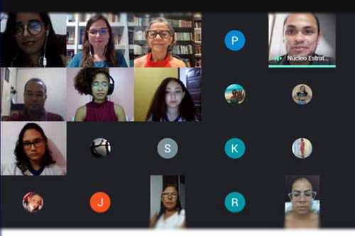 Juízas explicam os tipos de violência doméstica para adolescentes
