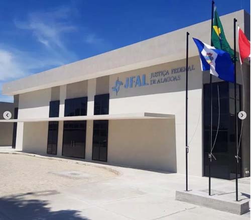 Justiça Federal inaugura nova sede em Santana do Ipanema