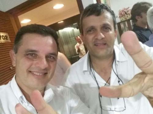 Prefeito de União dos Palmares admite crimes durante discurso contra seu vice