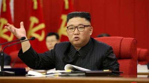 Líder norte-coreano está 'abatido', diz televisão estatal