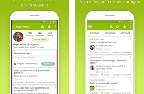 Conheça o Kiwi, aplicativo de perguntas e respostas que conquistou os usuários