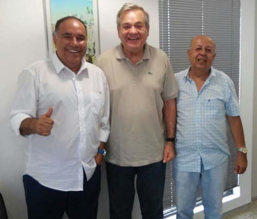 União terá 5 candidatos filho da terra para deputado estadual; quem ocupará a cadeira que já foi de Afrânio Vergeti; Mano e Nelito Gomes de Barros?