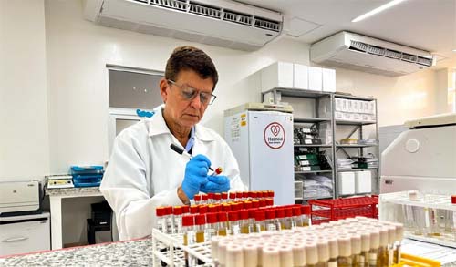 Hemoal é certificado pelo Ministério da Saúde como entro de Excelência Laboratorial