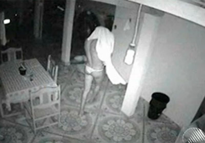 Pedreiro é preso por furto de calcinhas no interior da Bahia