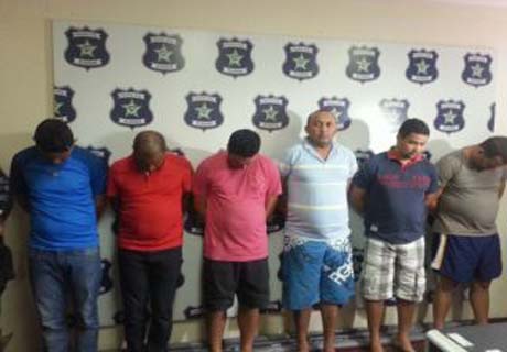 Quadrilhas arrombaram mais de 200 carros em AL, PE e RN, diz polícia
