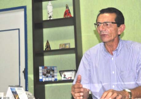 “Os concursos municipais deveriam ter cotas para candidatos locais”, afirma prefeito 
