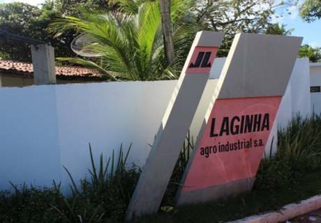 Justiça suspende processo contra massa falida da Laginha