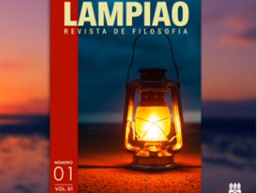 Programa de Pós-graduação em Filosofia lança revista Lampião