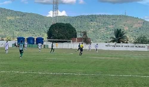 ASA perde para o Zumbi por 2 a 1 e se complica na Copa Alagoas