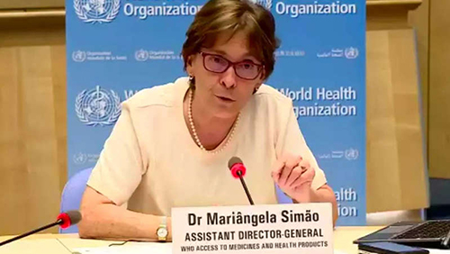 Vacinação só não basta e Carnaval no Brasil preocupa, diz diretora da OMS