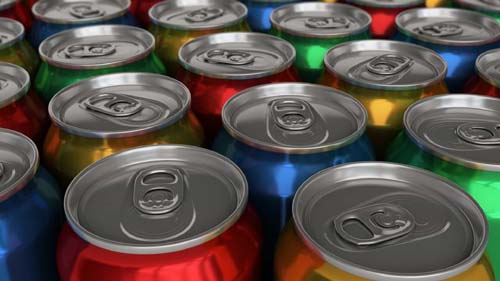 Todos os vírus da Covid no mundo caberiam numa lata de refrigerante