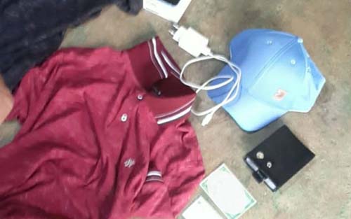 Entregador de gás rouba cerca de R$ 2 mil, mata mulher enforcada com a própria blusa e é preso